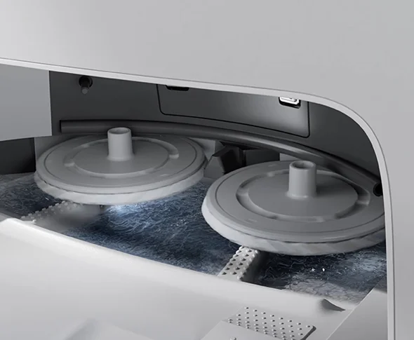 ecovacs deebot ECOVACS DEEBOT X1 OMNI : Imperdibile Sconto fino a 400 Euro